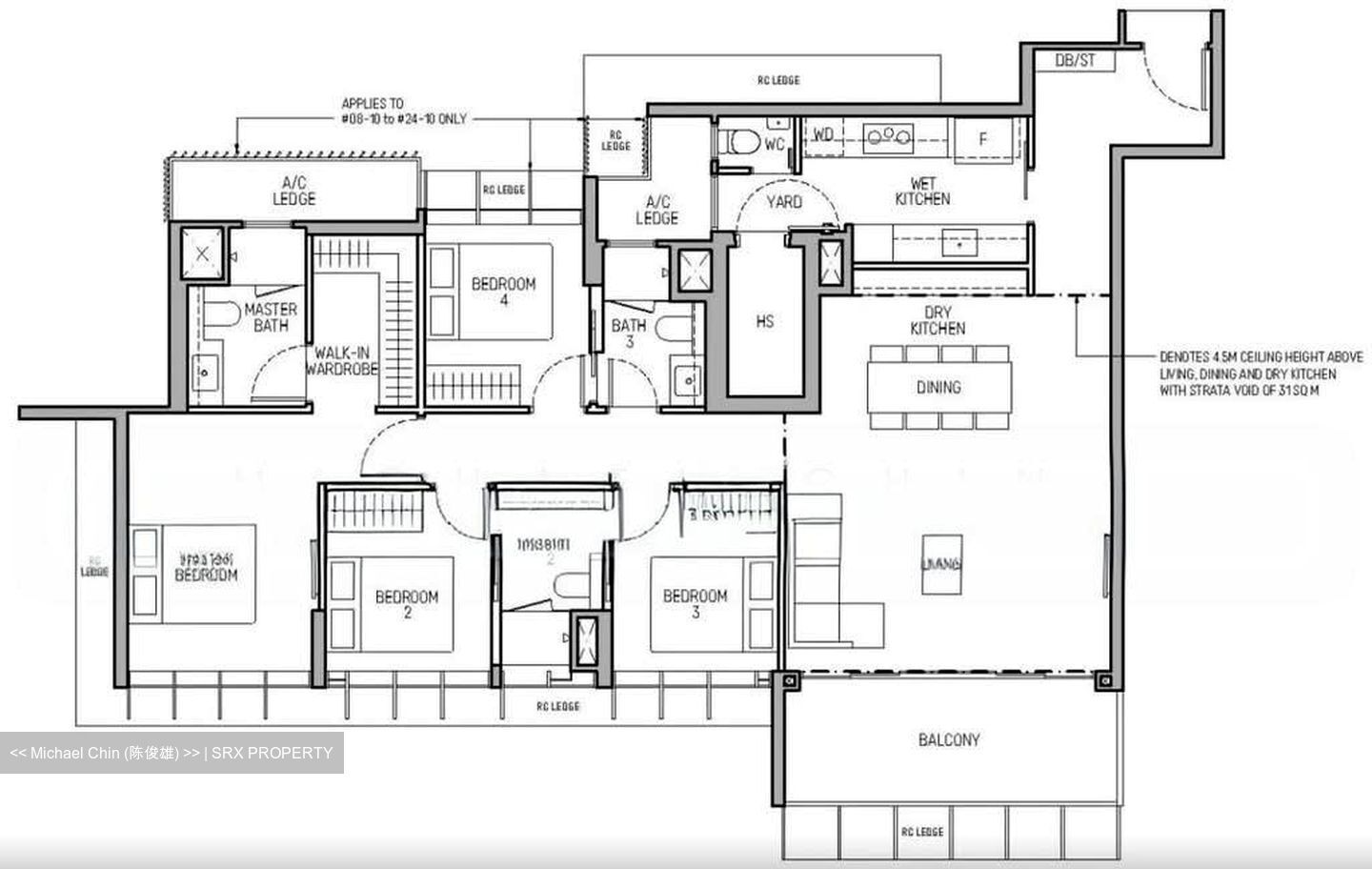 The Myst (D23), Condominium #593823341